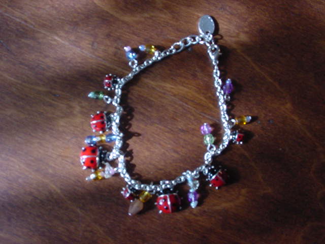 Red Thread Ladybug Bracelets and More!